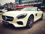 奔驰AMG GT