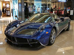 帕加尼Huayra