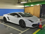 兰博基尼Gallardo