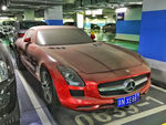 奔驰sls AMG