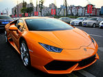 兰博基尼 Huracan 跑车
