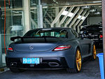 奔驰sls