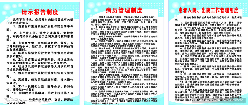 医院制度