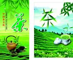 茶叶海报