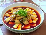 鲶鱼豆腐