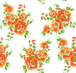数码花型 花型 服装 设计