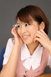 年轻美女