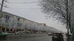 雪中街景