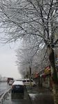 雪中街景
