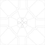 时尚花纹