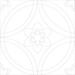 时尚花纹