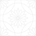时尚花纹