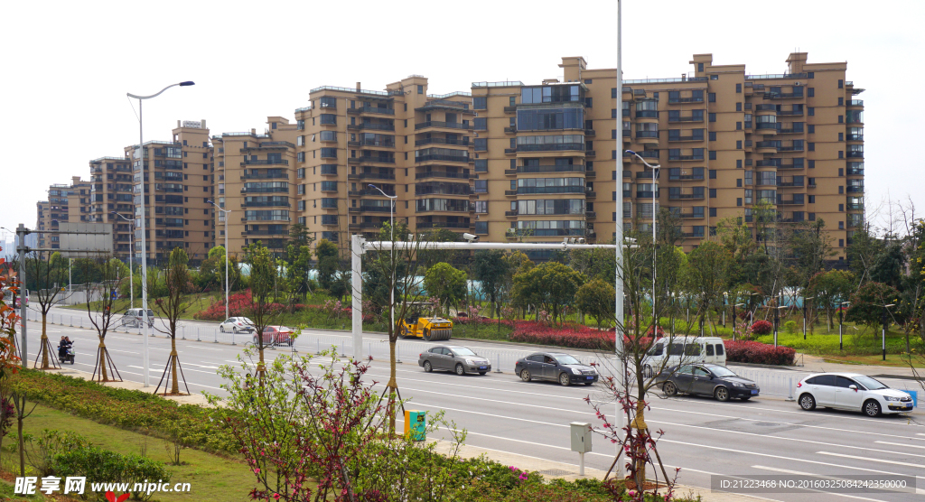 阜埠河口街景