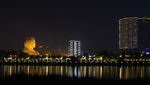 河东夜景