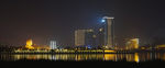 河东夜景