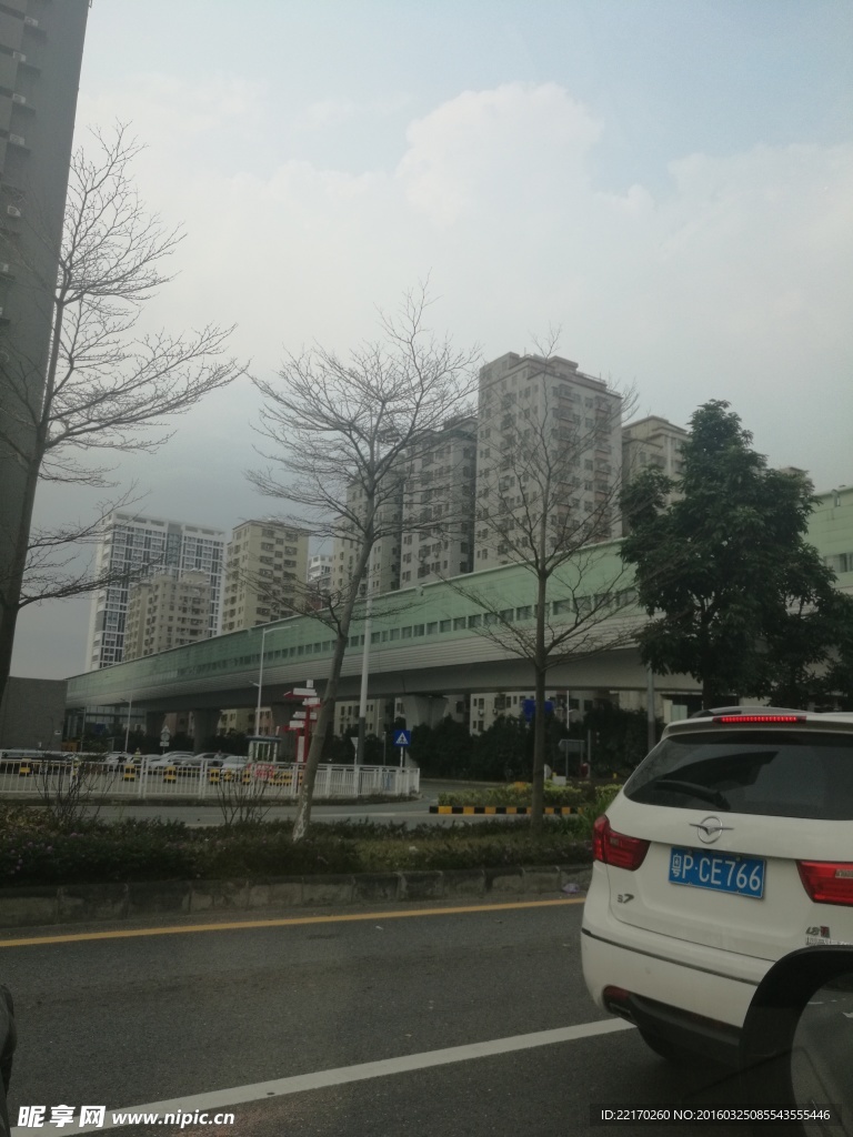 高楼大厦