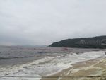 海滩