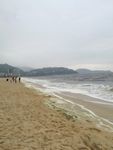 海滩