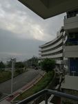 弧形建筑