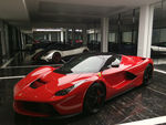 法拉利LaFerrari