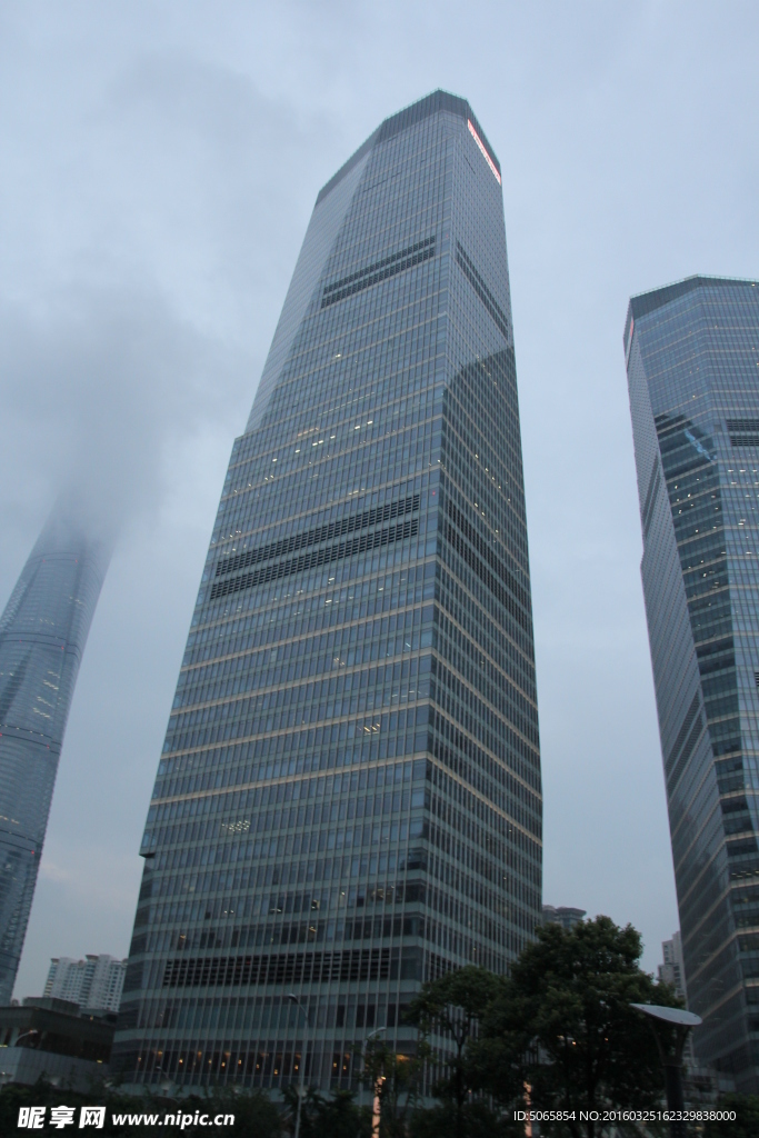 建筑背景