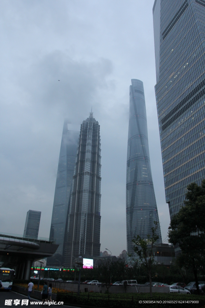 建筑背景