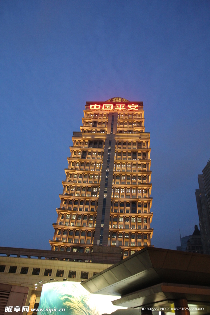 建筑背景