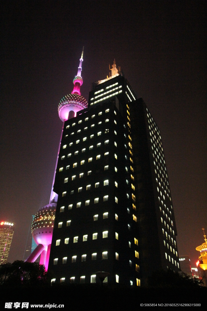 建筑背景