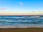 沙滩海浪