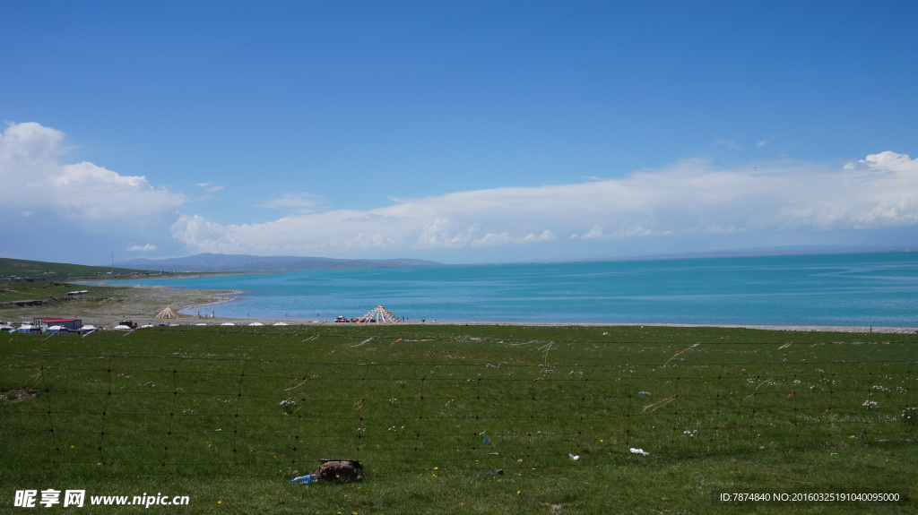 青海湖