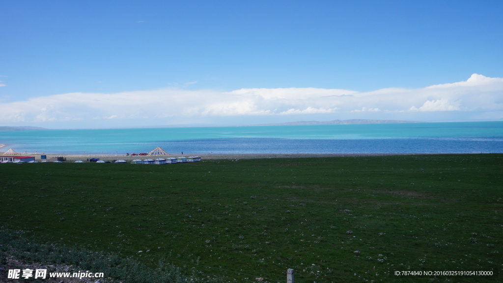 青海湖
