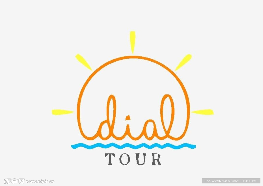 旅行LOGO