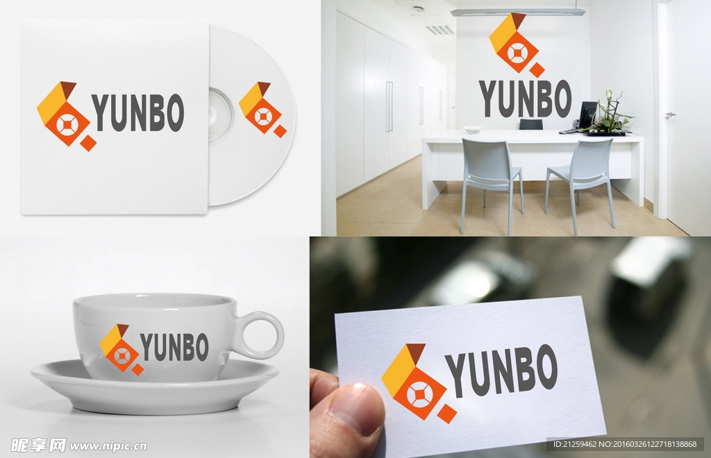 企业LOGO