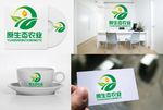 生态农业LOGO