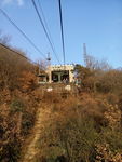 紫金山索道之秋