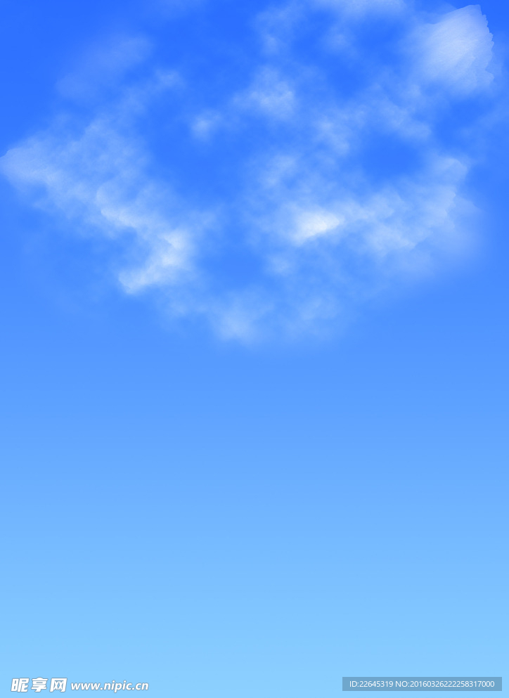 天空背景