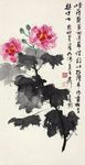 芙蓉花开