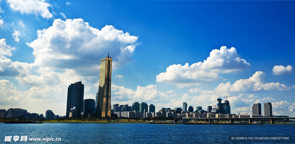 海景 建筑 摄影