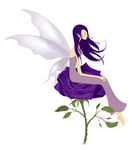 花仙子精灵美女