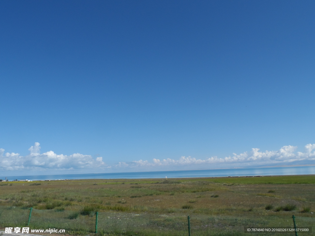 青海湖