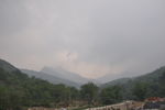朦胧  远山