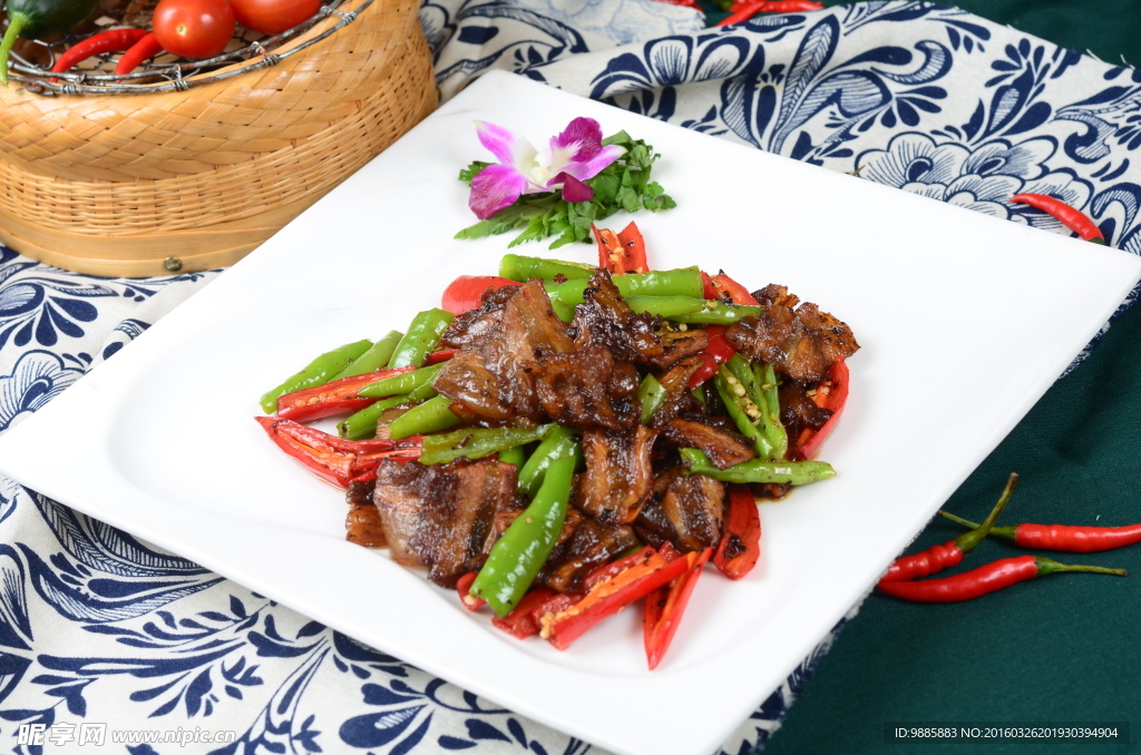 小炒肉