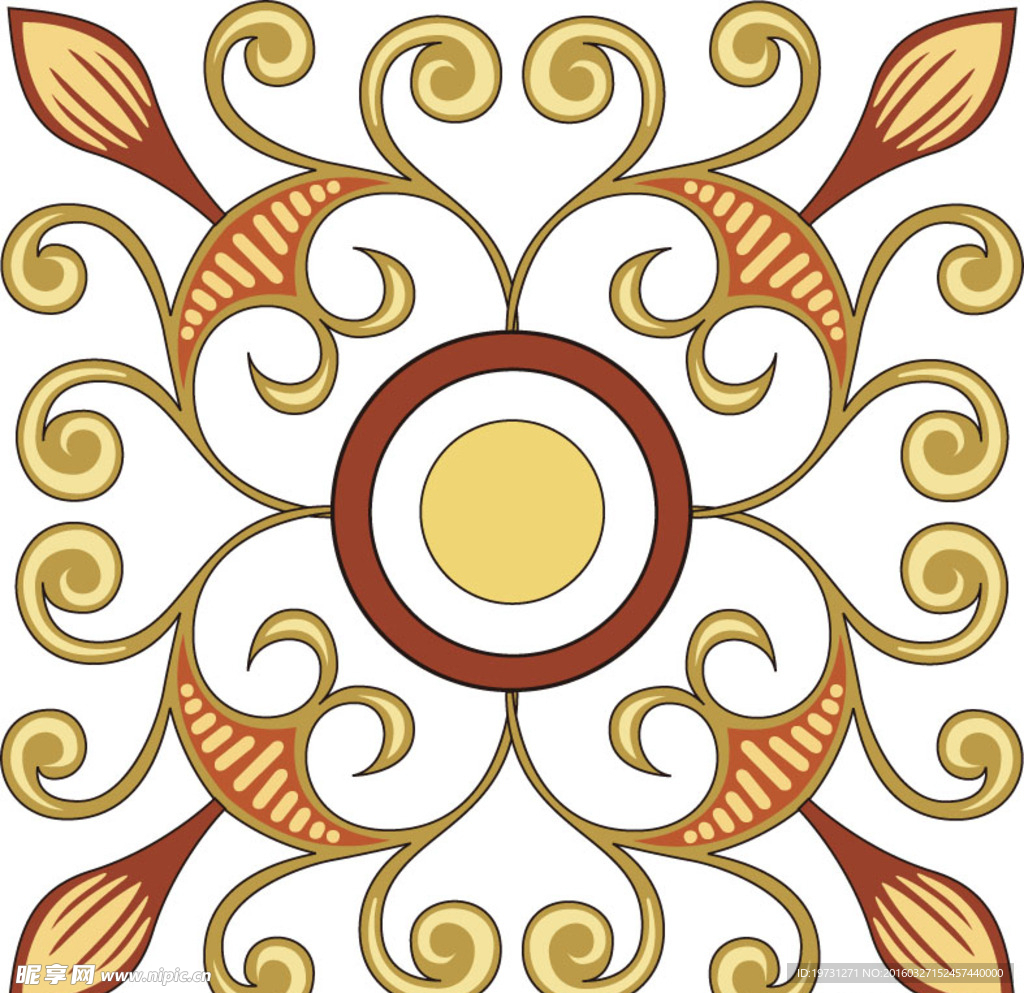 花