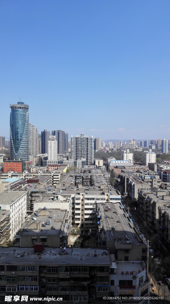城市建筑