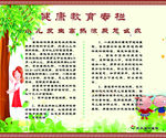 健康教育宣传栏