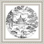 山水