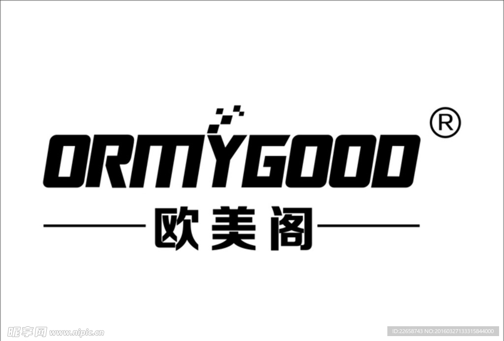 欧美阁标志