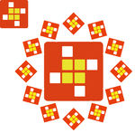 LOGO方块
