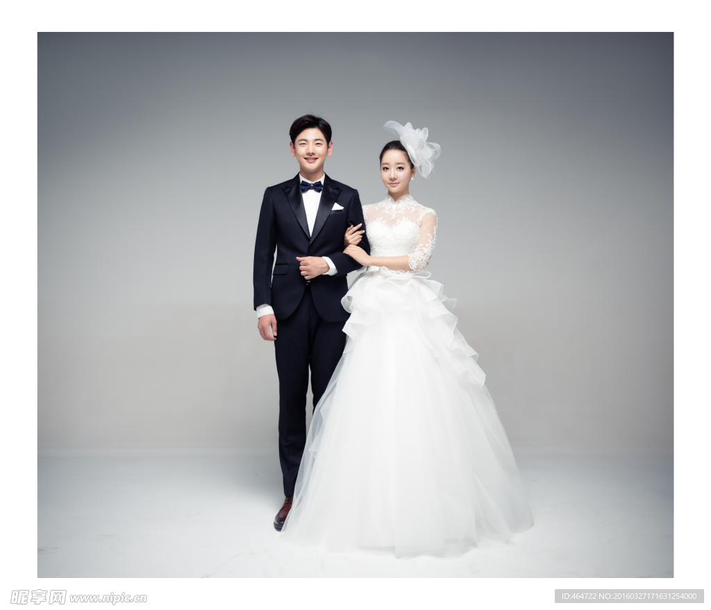结婚样照