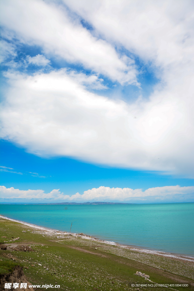 青海湖